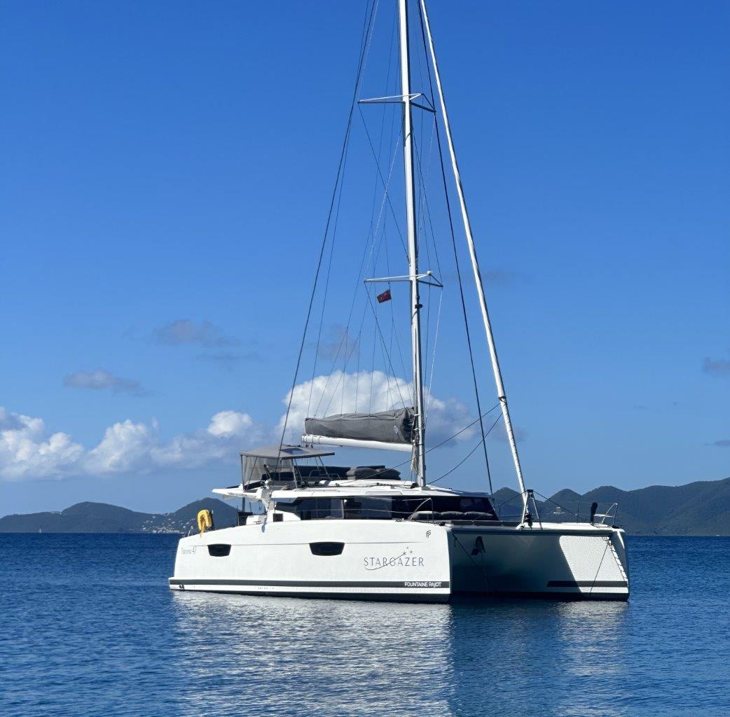 Tanna 47 Stargazer, Foto 3