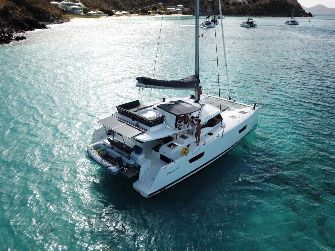 Tanna 47 Stargazer, Foto 4