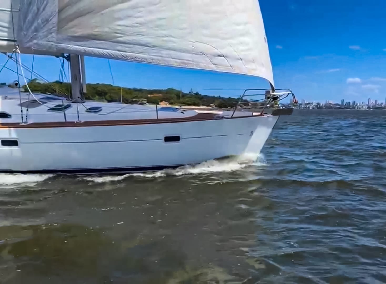 Oceanis Clipper 423 Derin, Foto 4
