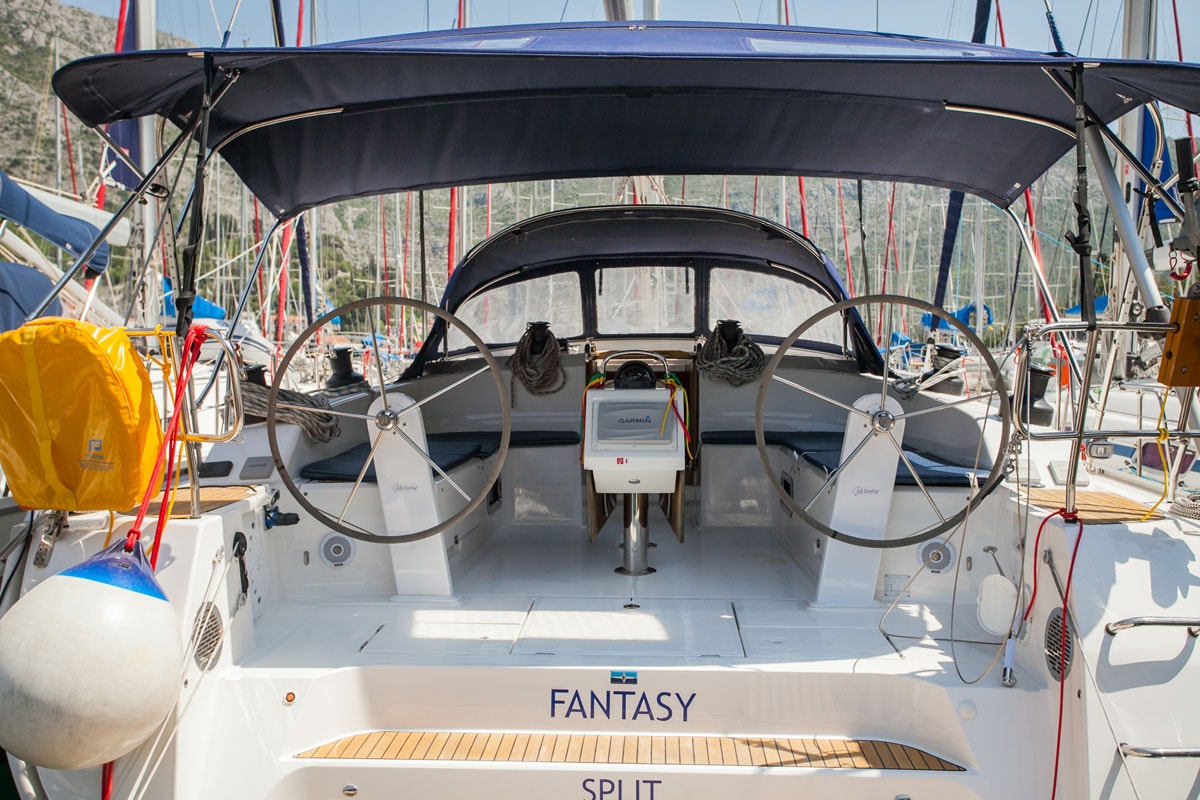 Bavaria Cruiser 51  Top image