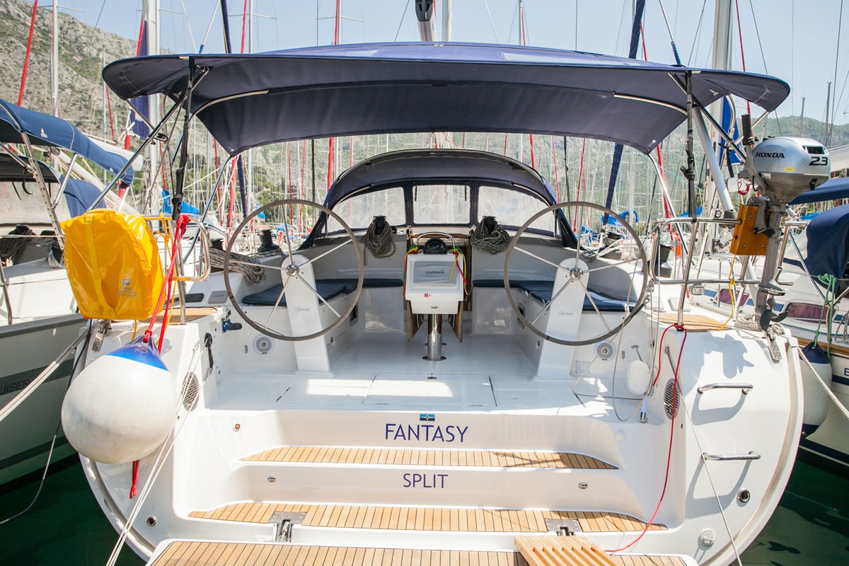Bavaria Cruiser 51 Fantasy, Foto 3