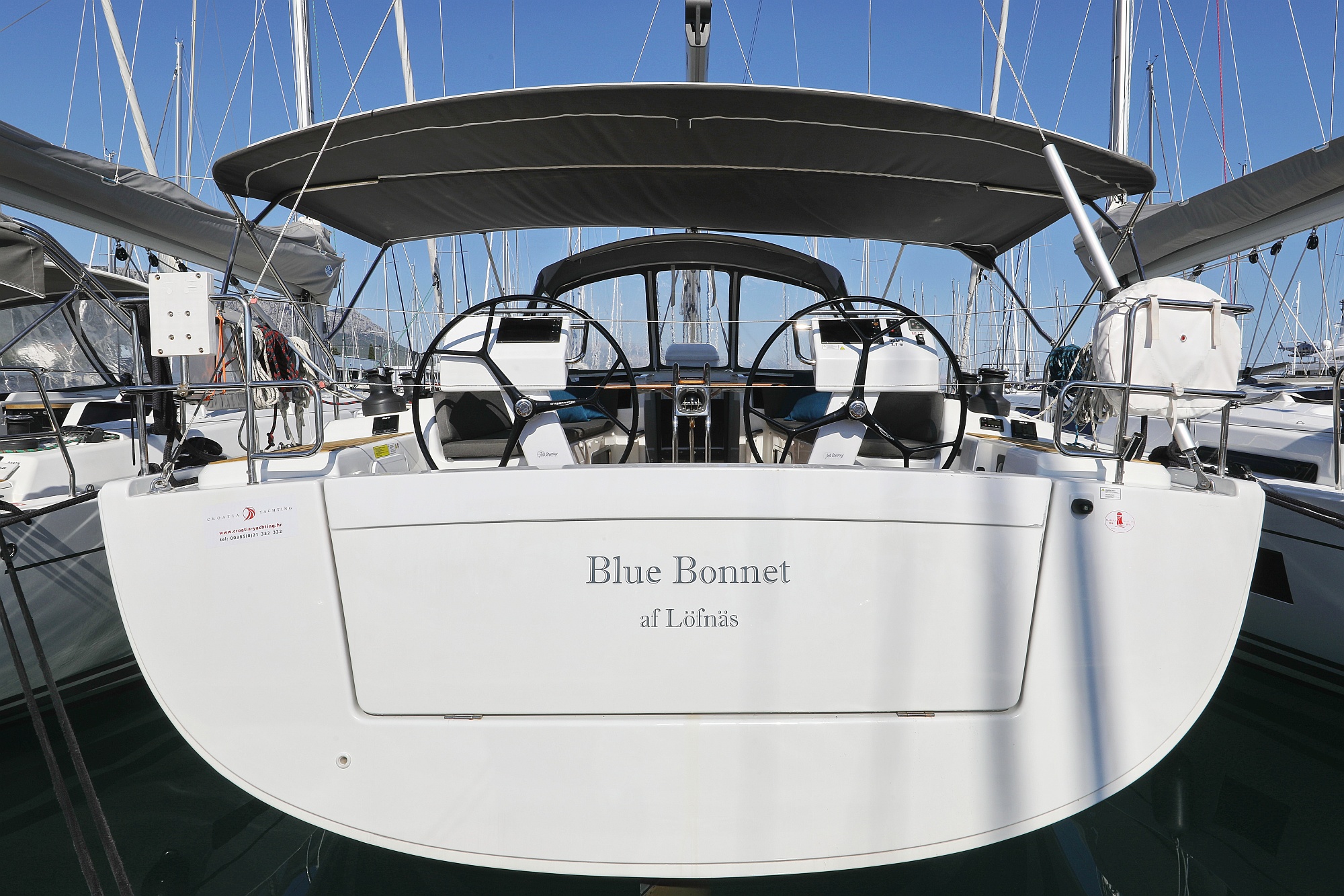 Hanse 505  Top image