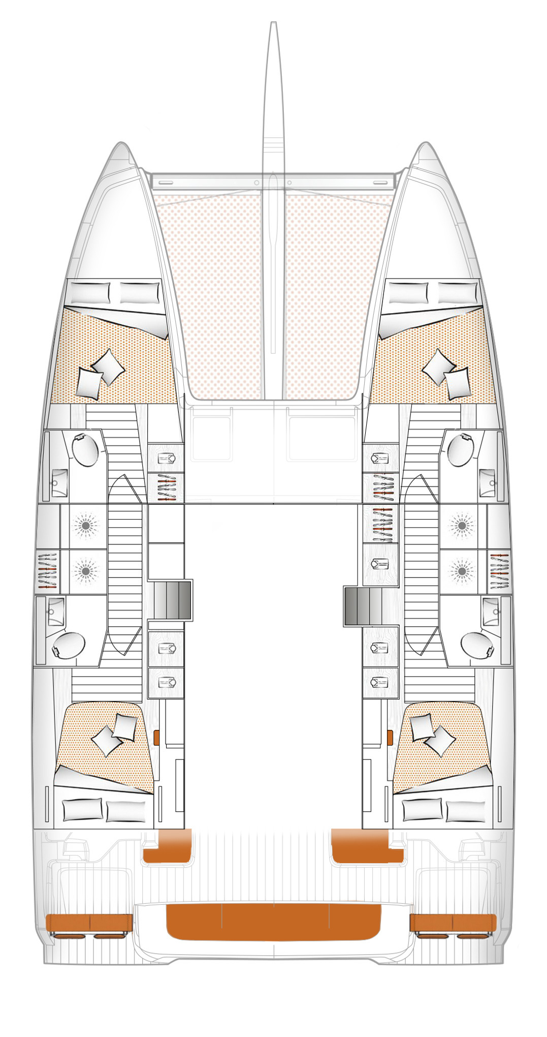 Excess 14 - 4 + 2 cab. Sketch