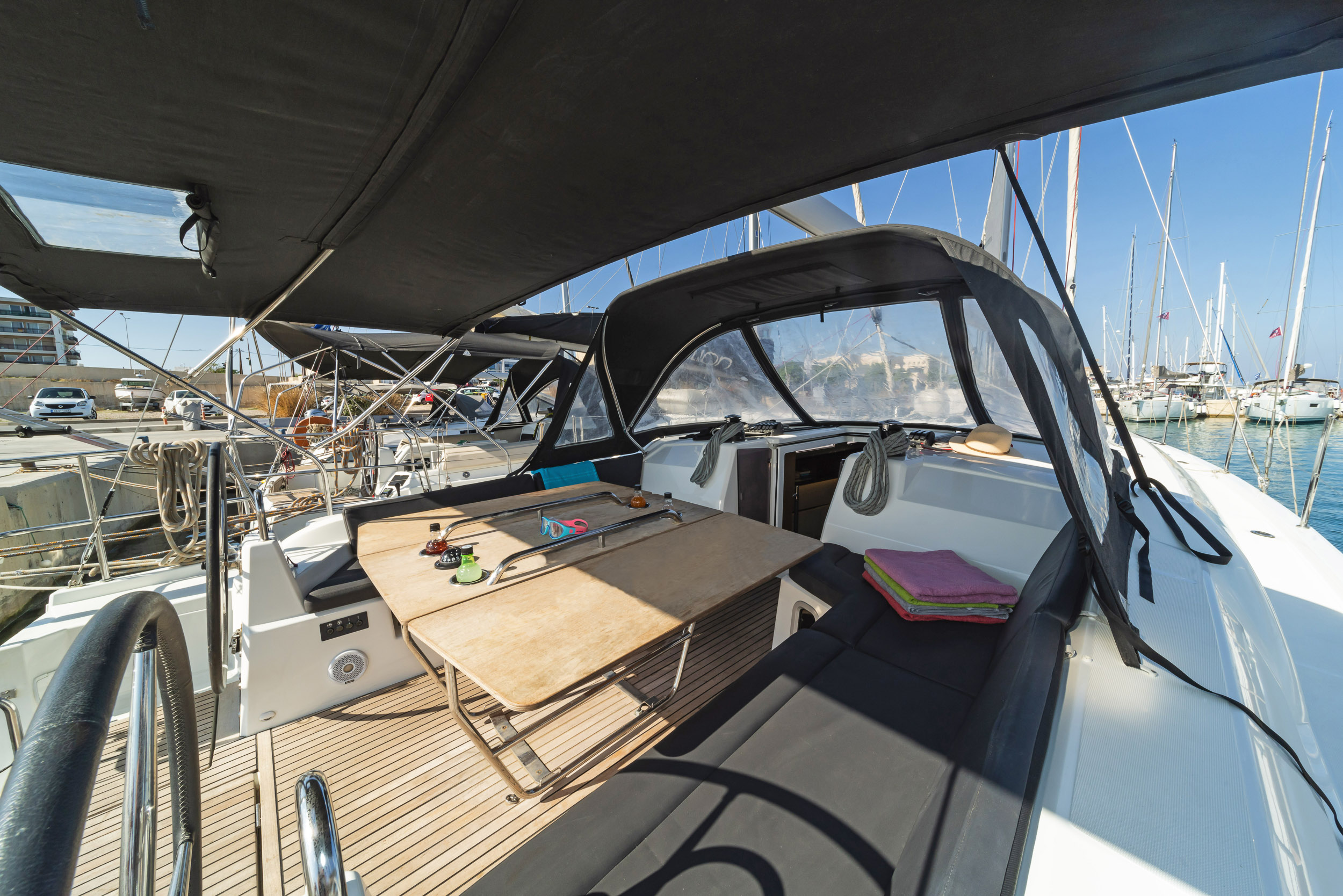 Oceanis 40.1 Mojito, Foto 3