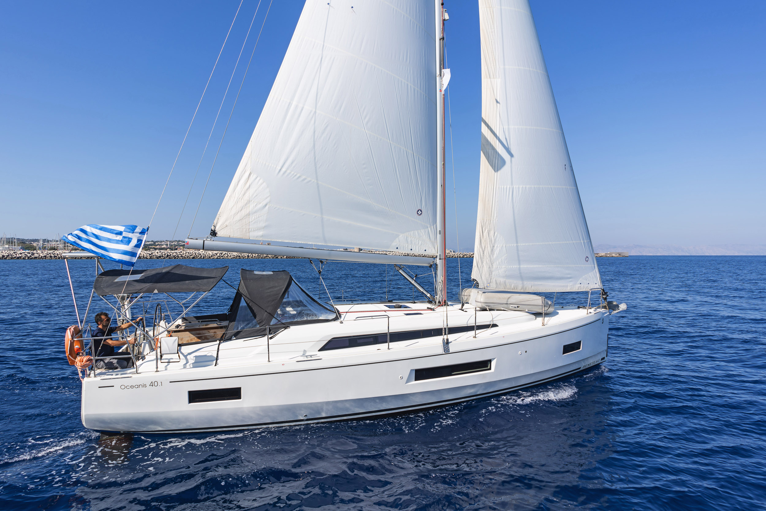 Oceanis 40.1 Mojito, Foto 5
