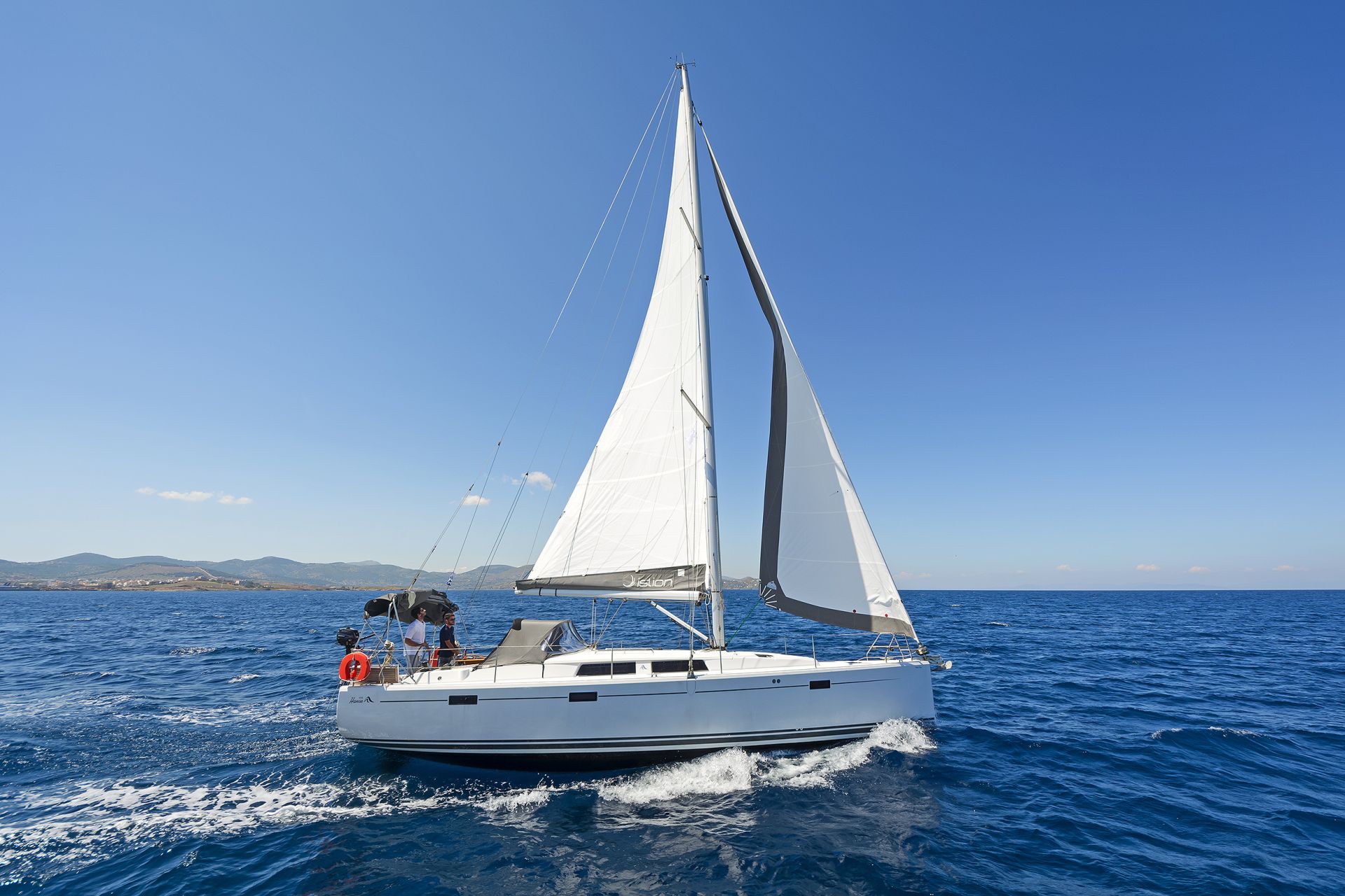 Hanse 415 Deep Blue, Foto 3