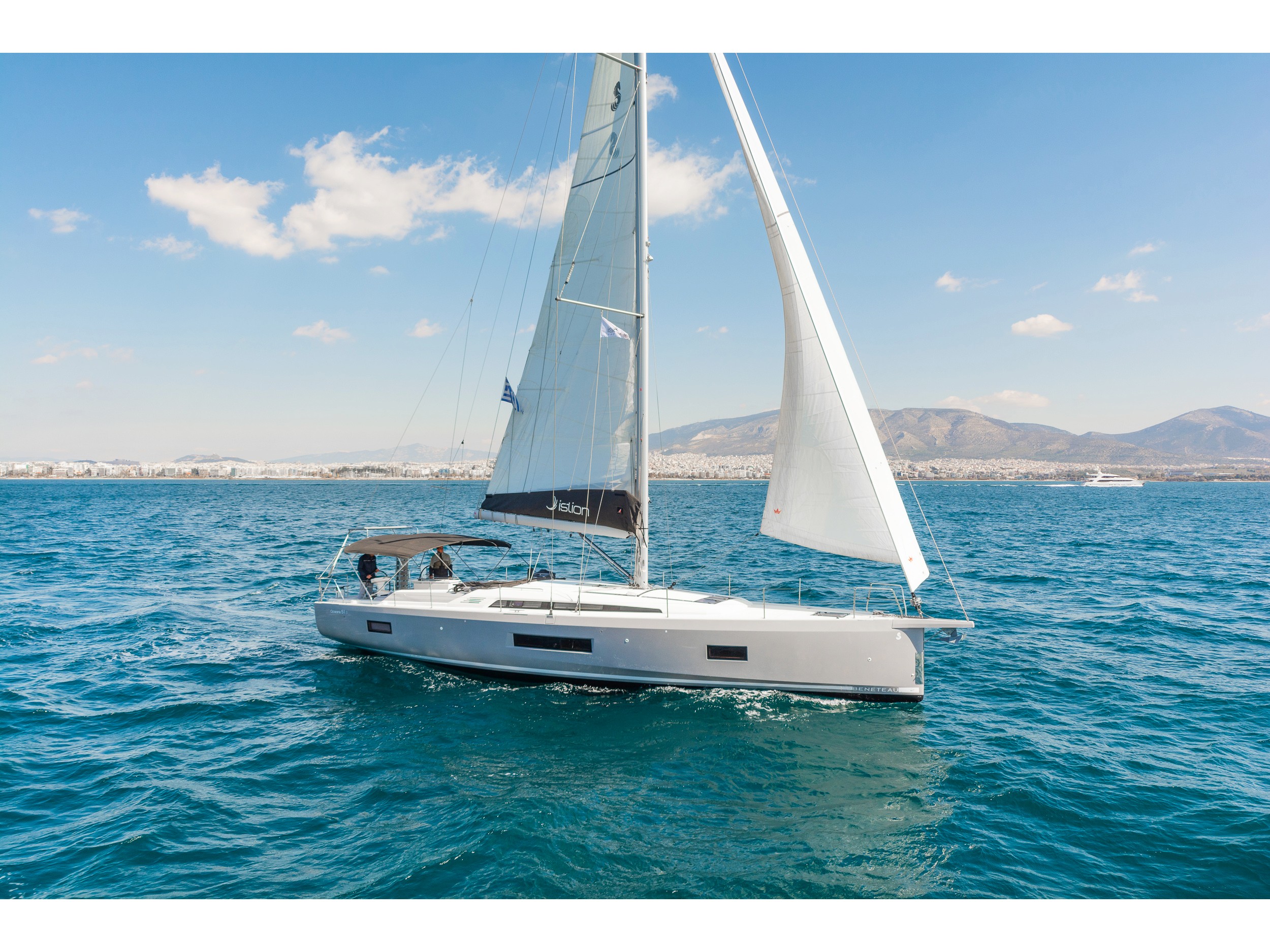 Oceanis 51.1 Mamakita