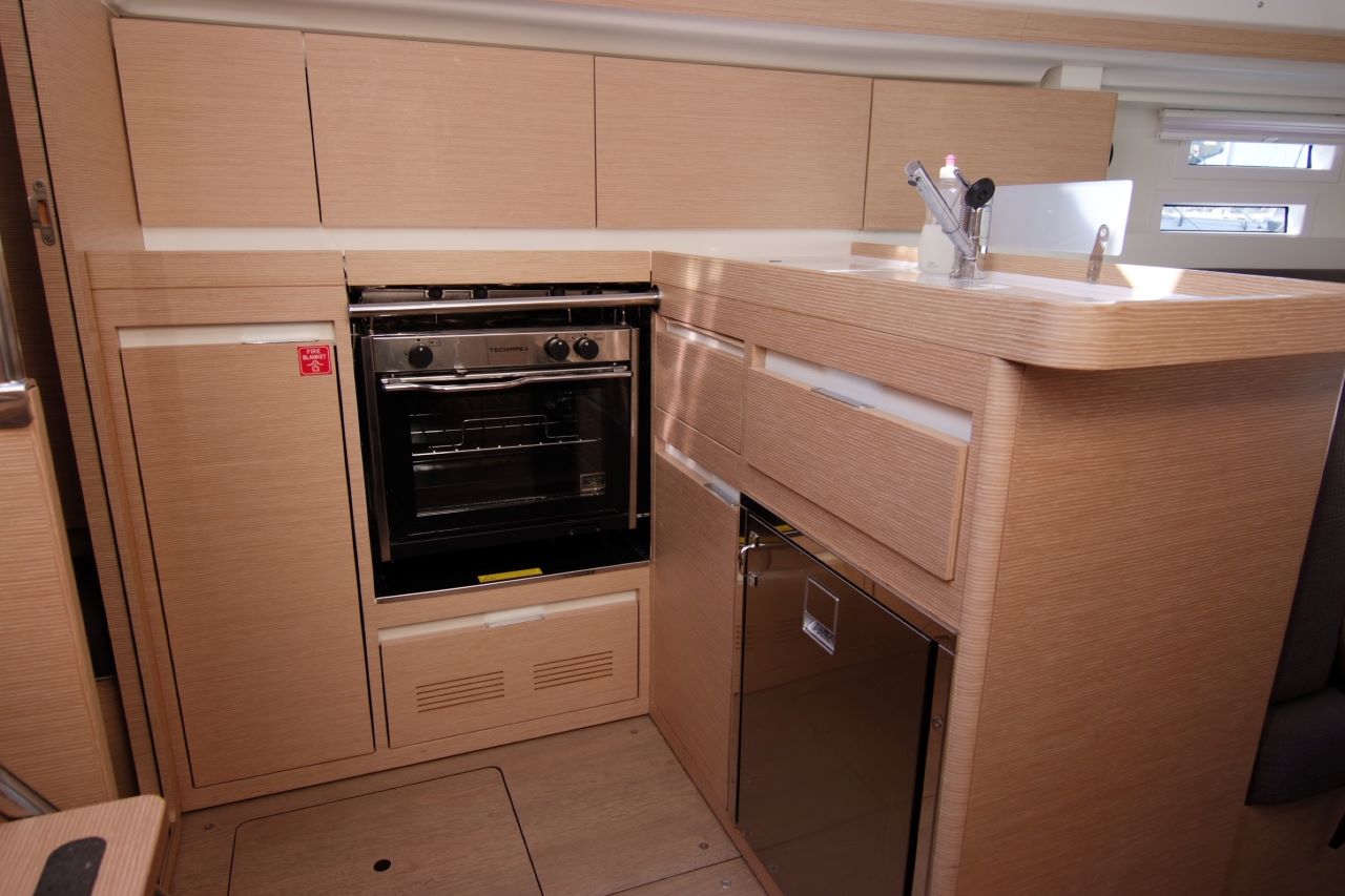 Elan 35 Impression, Foto 3