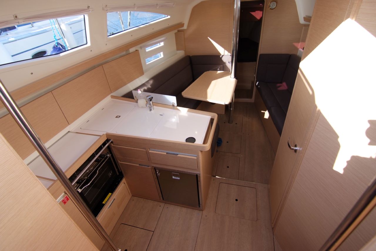 Elan 35 Impression, Foto 4