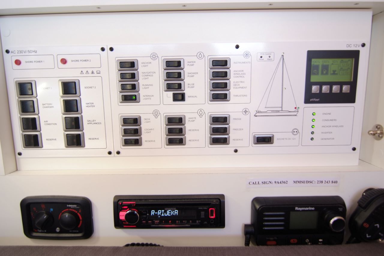 Elan 35 Impression, Foto 5