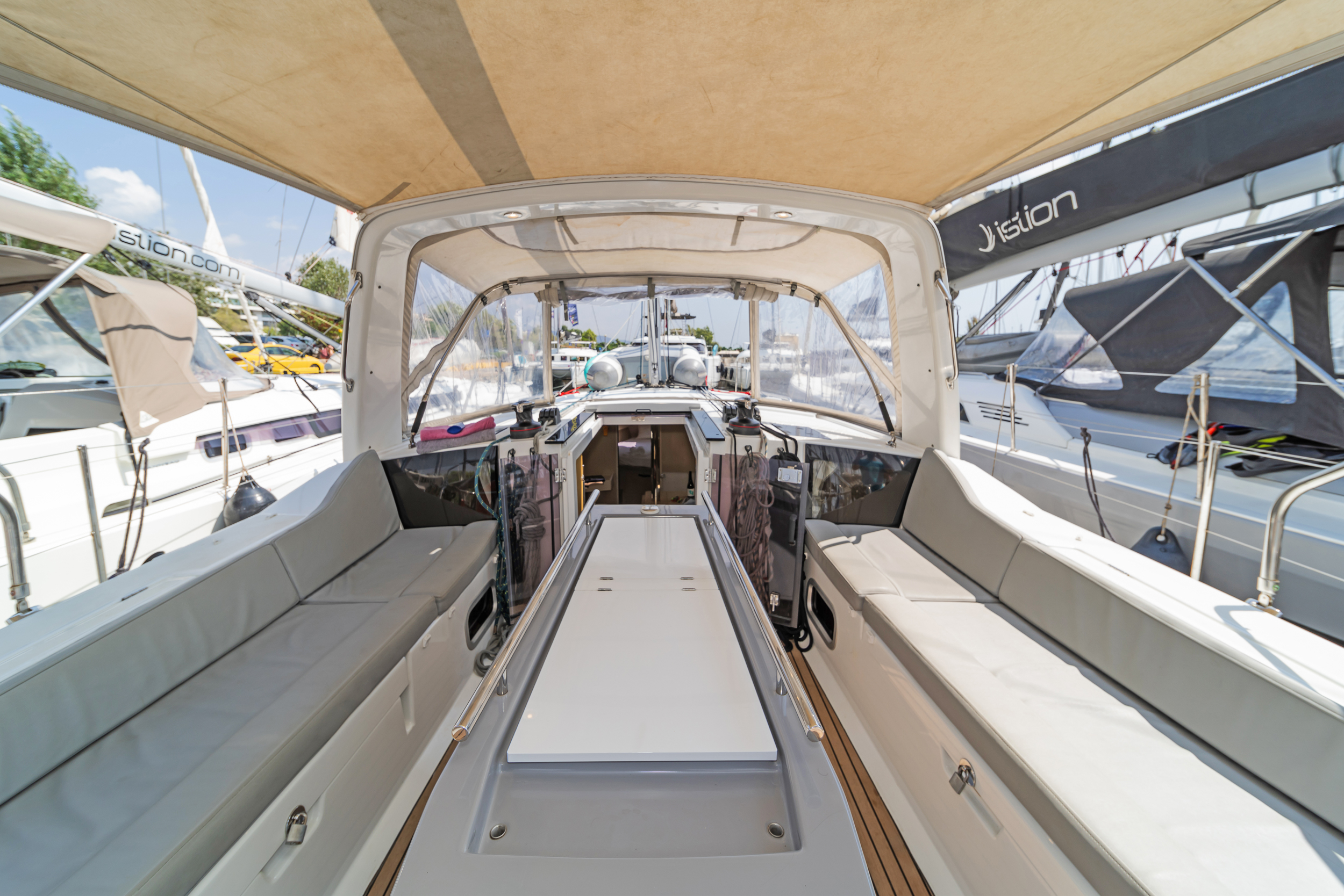 Oceanis 41.1 SILVER EINTZEL, Foto 5
