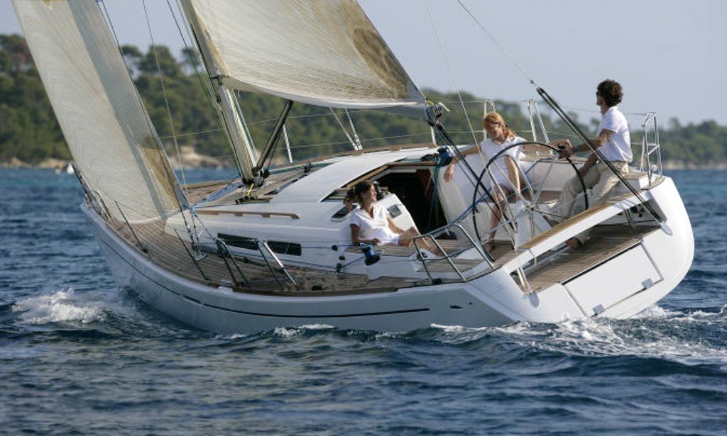 Dufour 34 Bonchamps, Foto 3