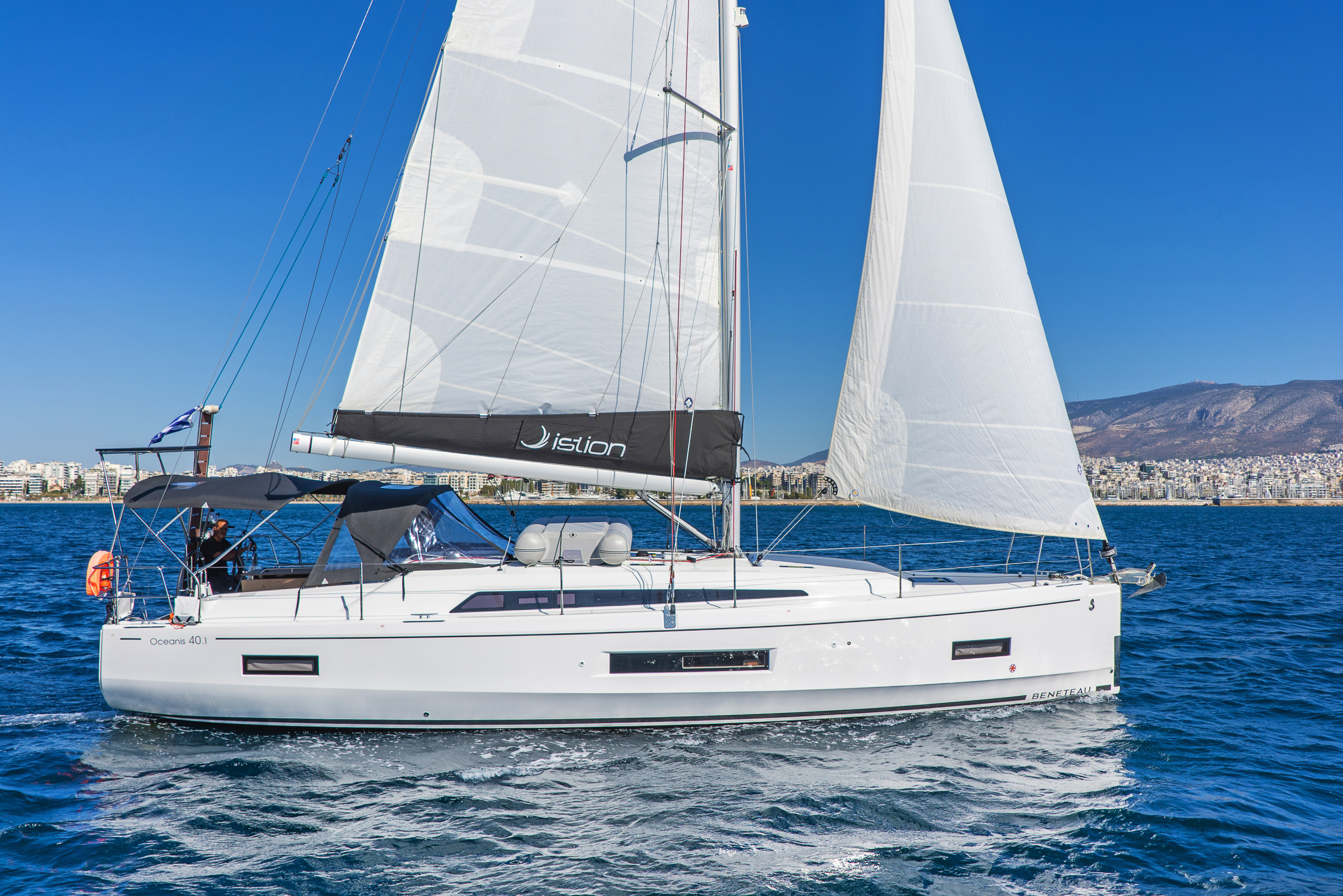 Oceanis 40.1 Ariadne, Foto 3