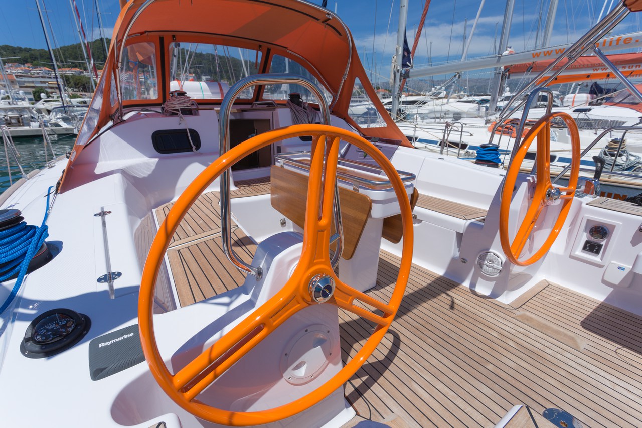 Elan 45 Impression Lion, Foto 4