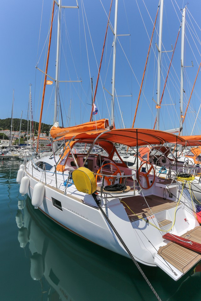 Elan 45 Impression Star, Foto 3