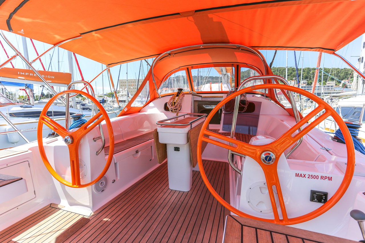 Elan 45 Impression Star, Foto 4