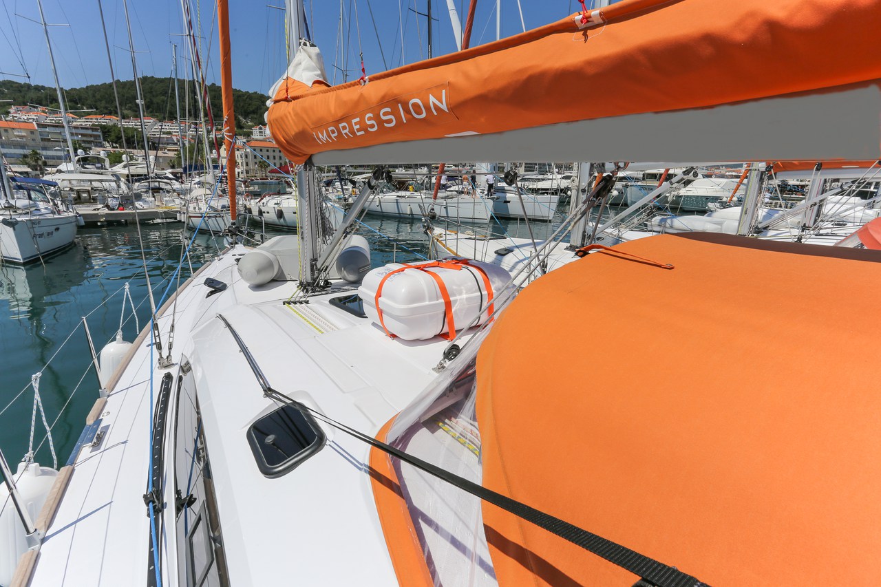 Elan 45 Impression Star, Foto 5