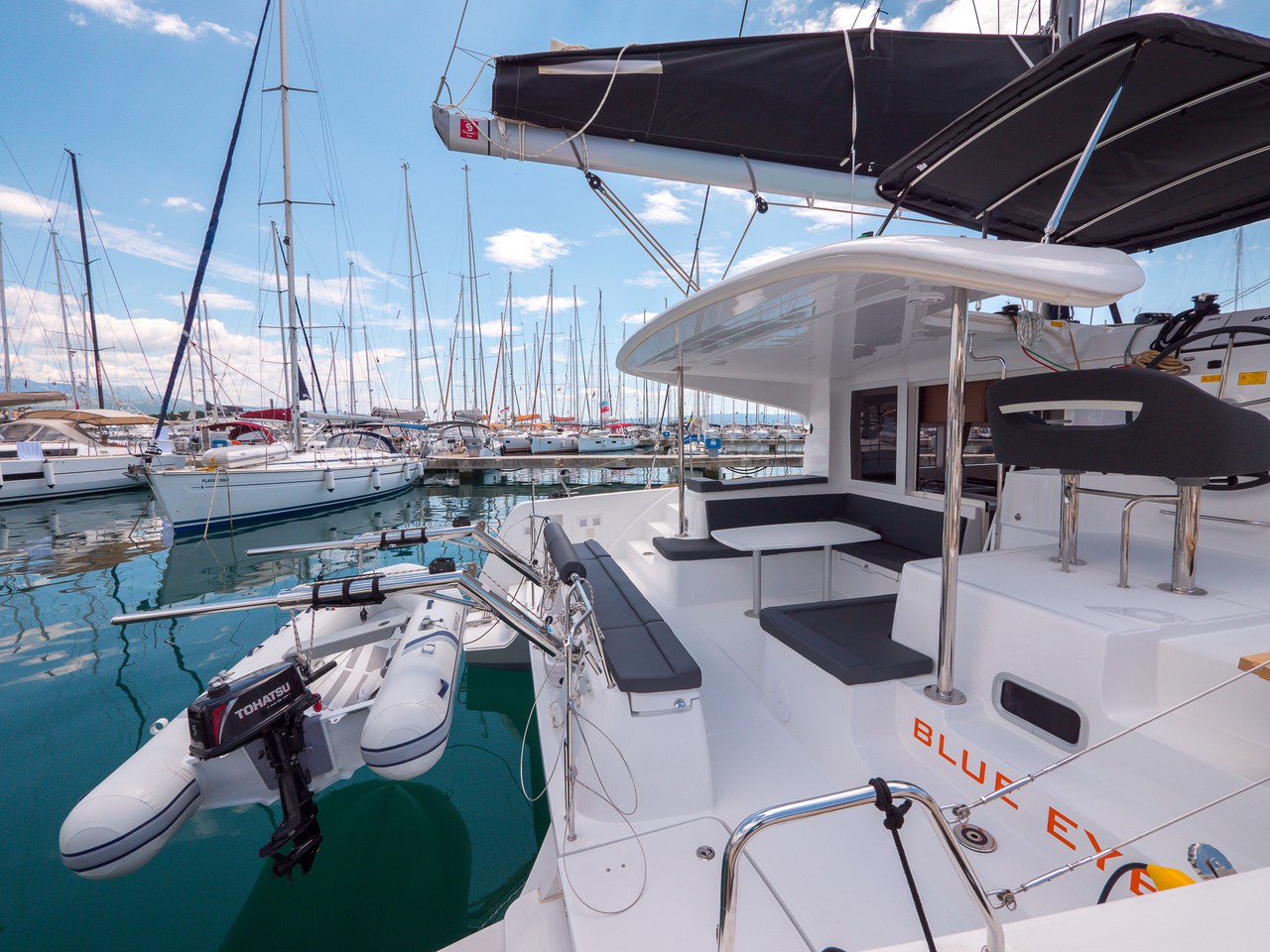 Lagoon 40 Blue Eyes, Foto 5