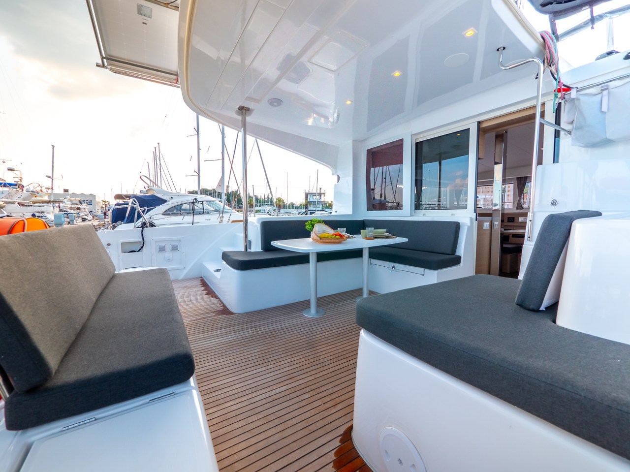 Lagoon 40 Osprey, Foto 4