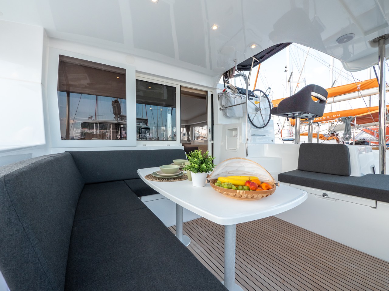 Lagoon 40 Osprey, Foto 5