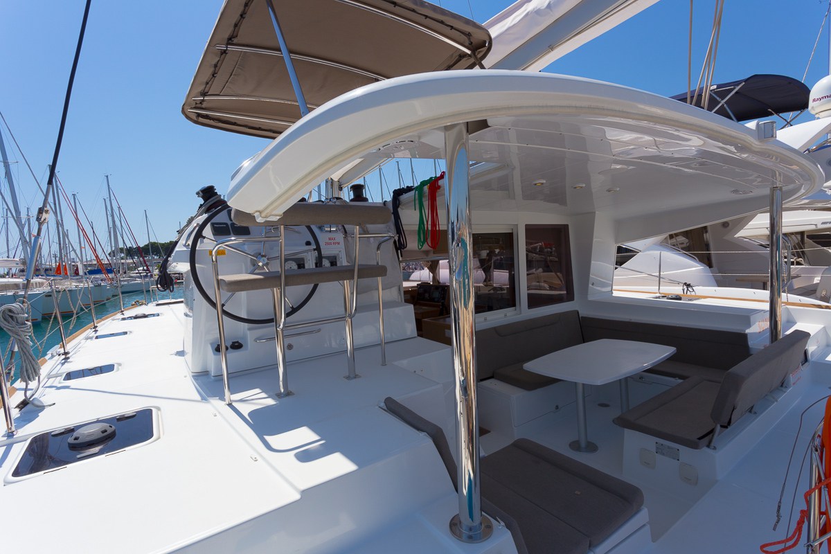 Lagoon 400 S2 Sunshine, Foto 4