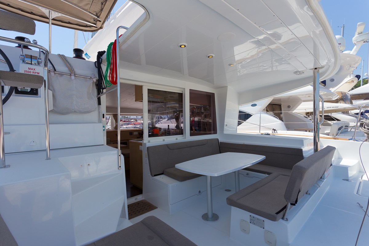 Lagoon 400 S2 Sunshine, Foto 5