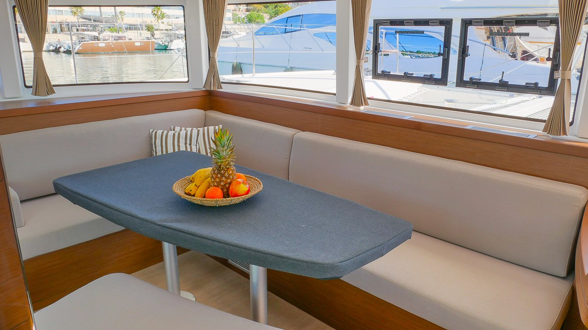 Lagoon 42 Sea Voyager, Foto 3