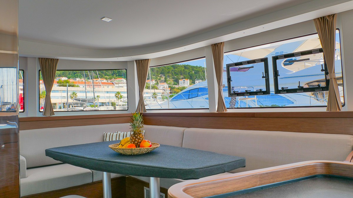 Lagoon 42 Sea Voyager, Foto 4
