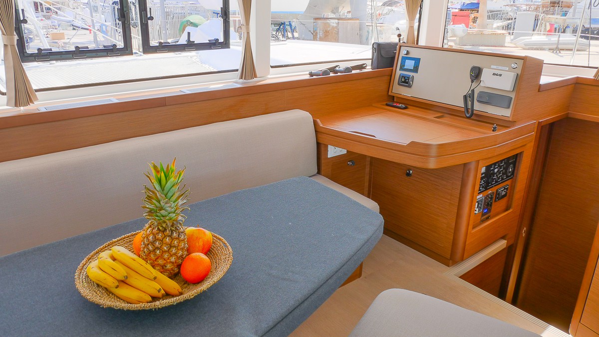 Lagoon 42 Sea Voyager, Foto 5