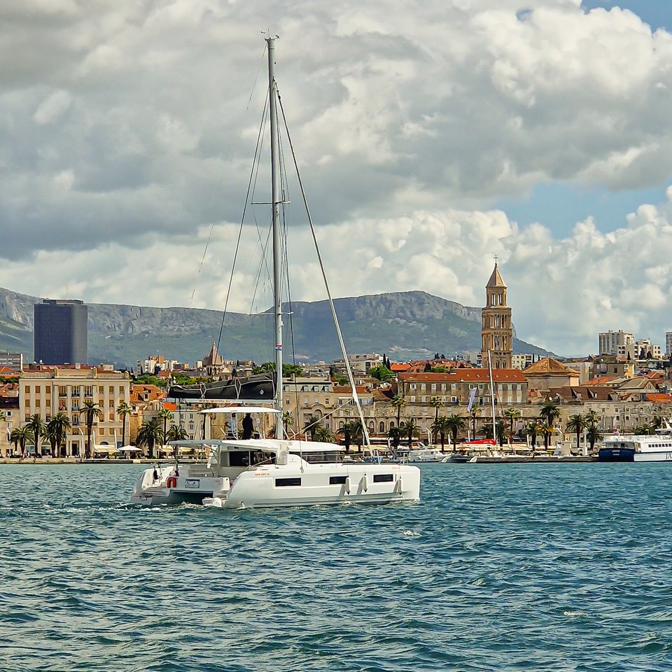 Lagoon 46 Felicita, Foto 4