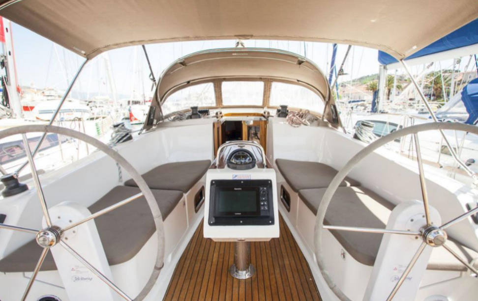 Bavaria Cruiser 41 Sake, Foto 3