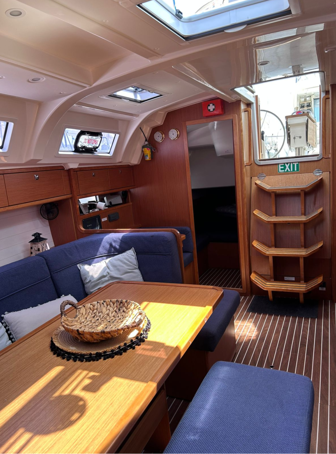 Bavaria Cruiser 41 Sake, Foto 4