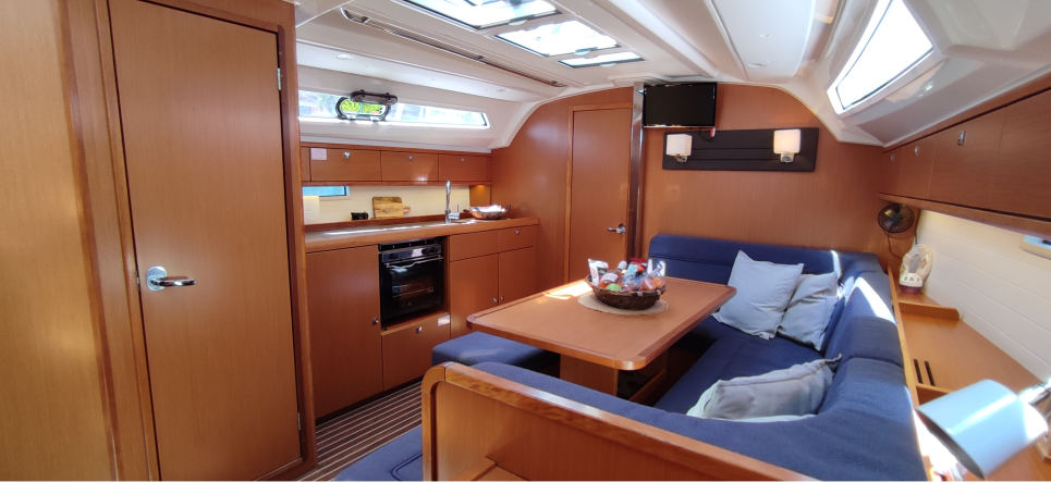 Bavaria Cruiser 41 Sake, Foto 5