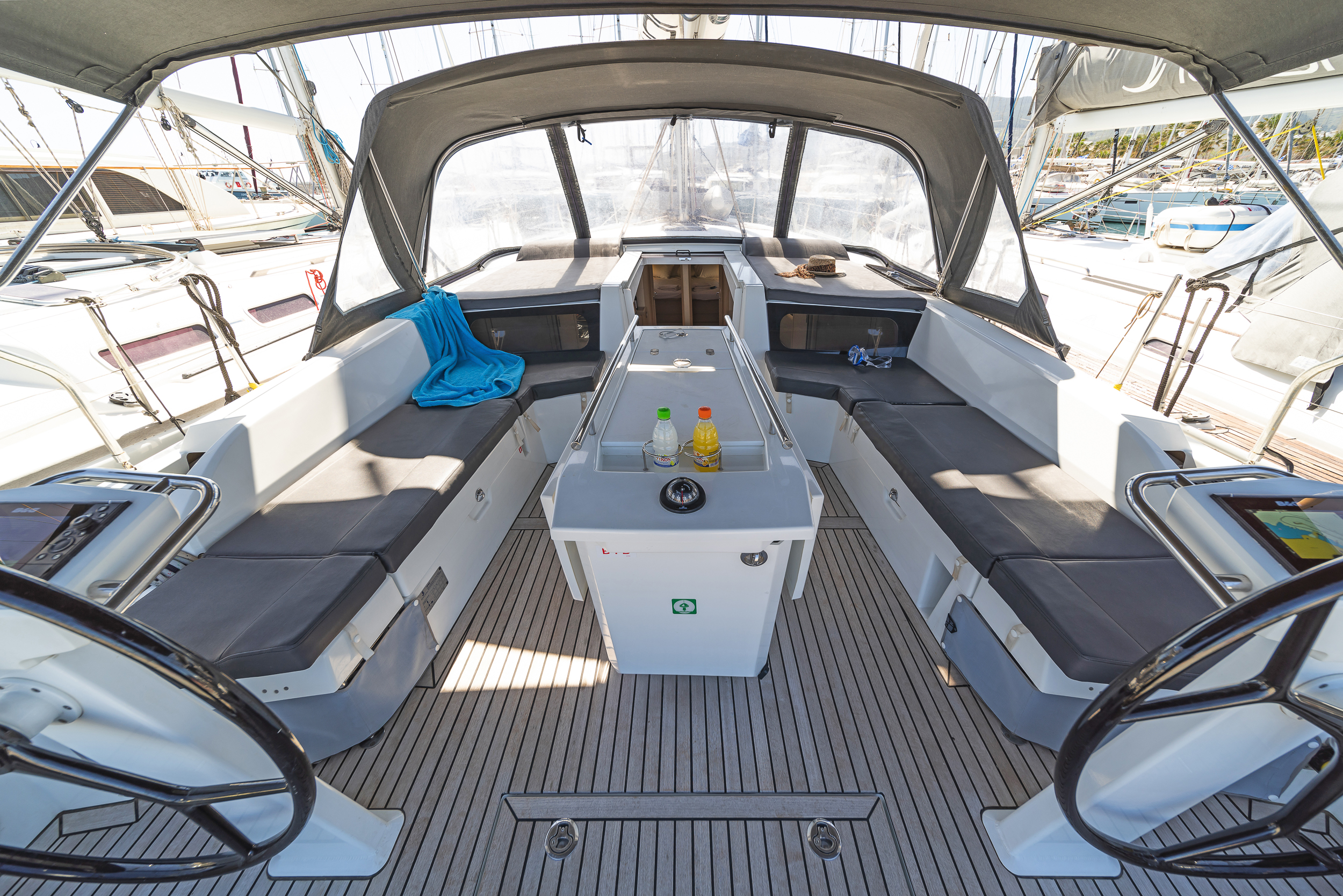 Oceanis 46.1 Beautiful Helen, Foto 3