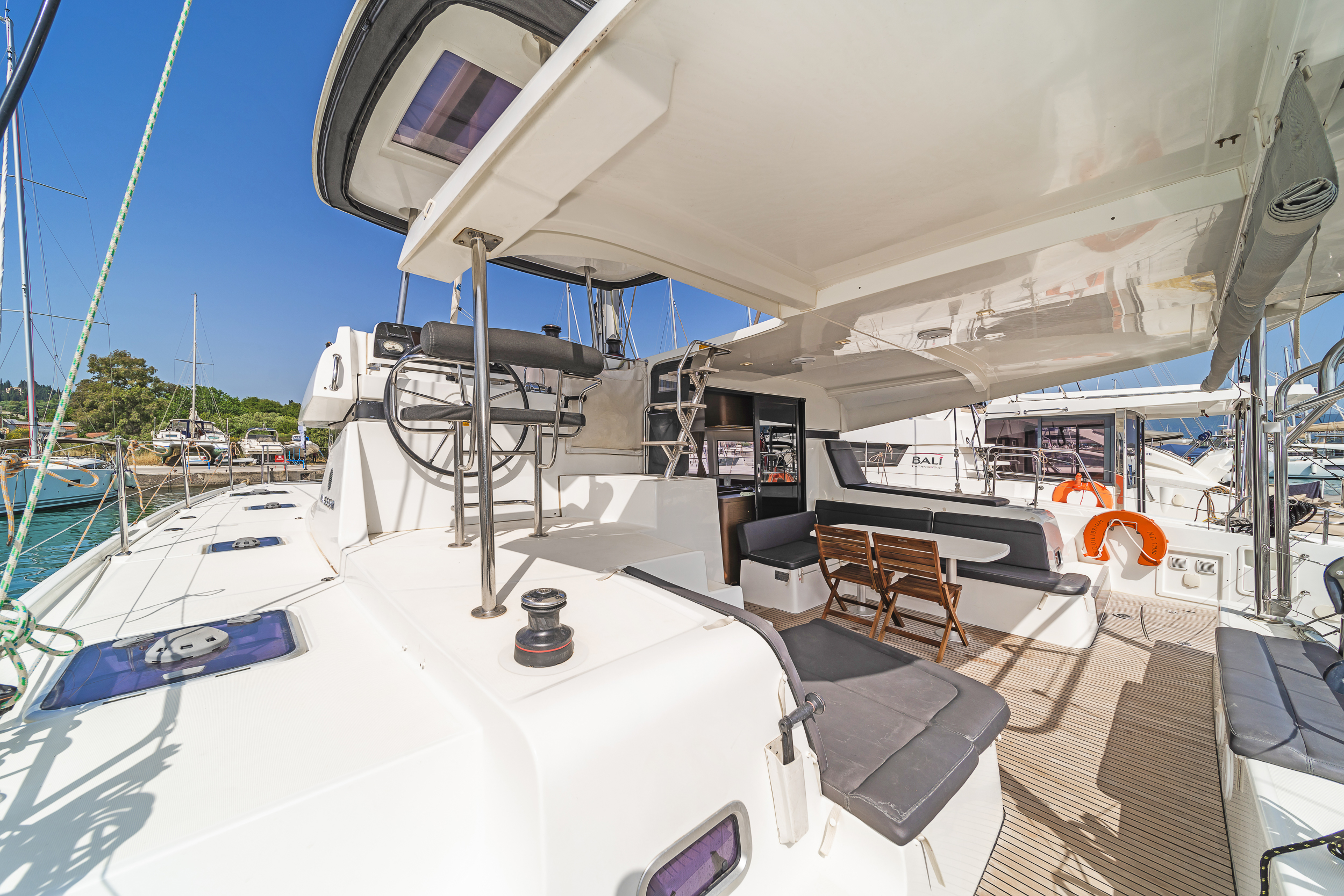 Lagoon 42 Equilibrium, Foto 4