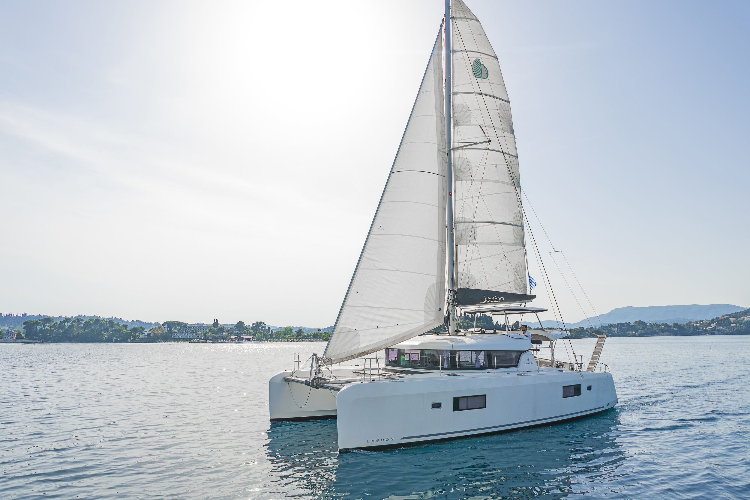 Lagoon 42 (4+2cab/4wc) „Equilibrium“ als Charteryacht