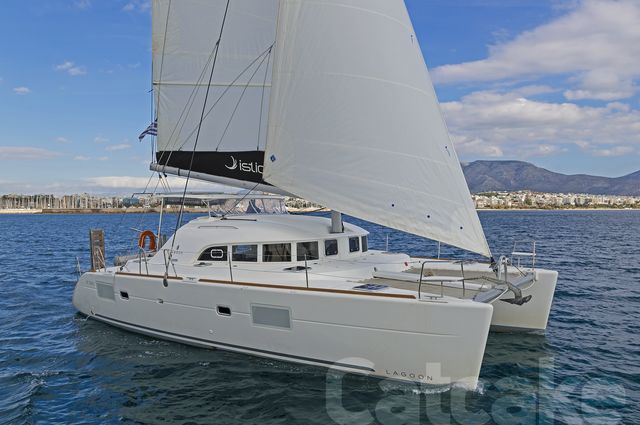 Lagoon 380 S2 Catcake, Foto 4