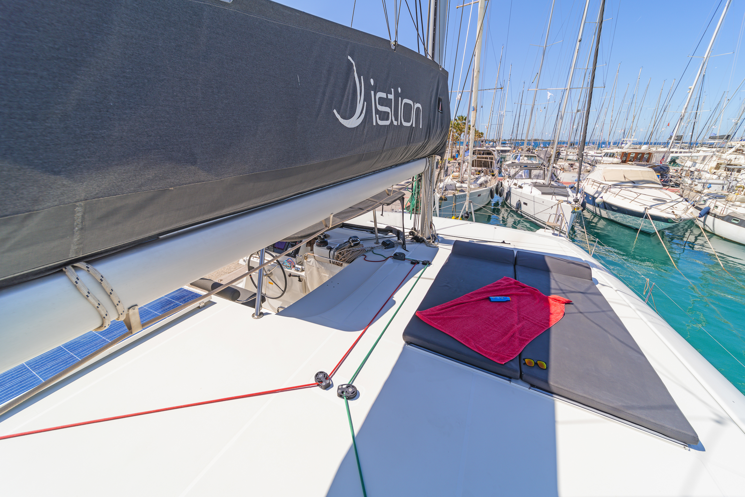 Lagoon 42 Melissanthi, Foto 4
