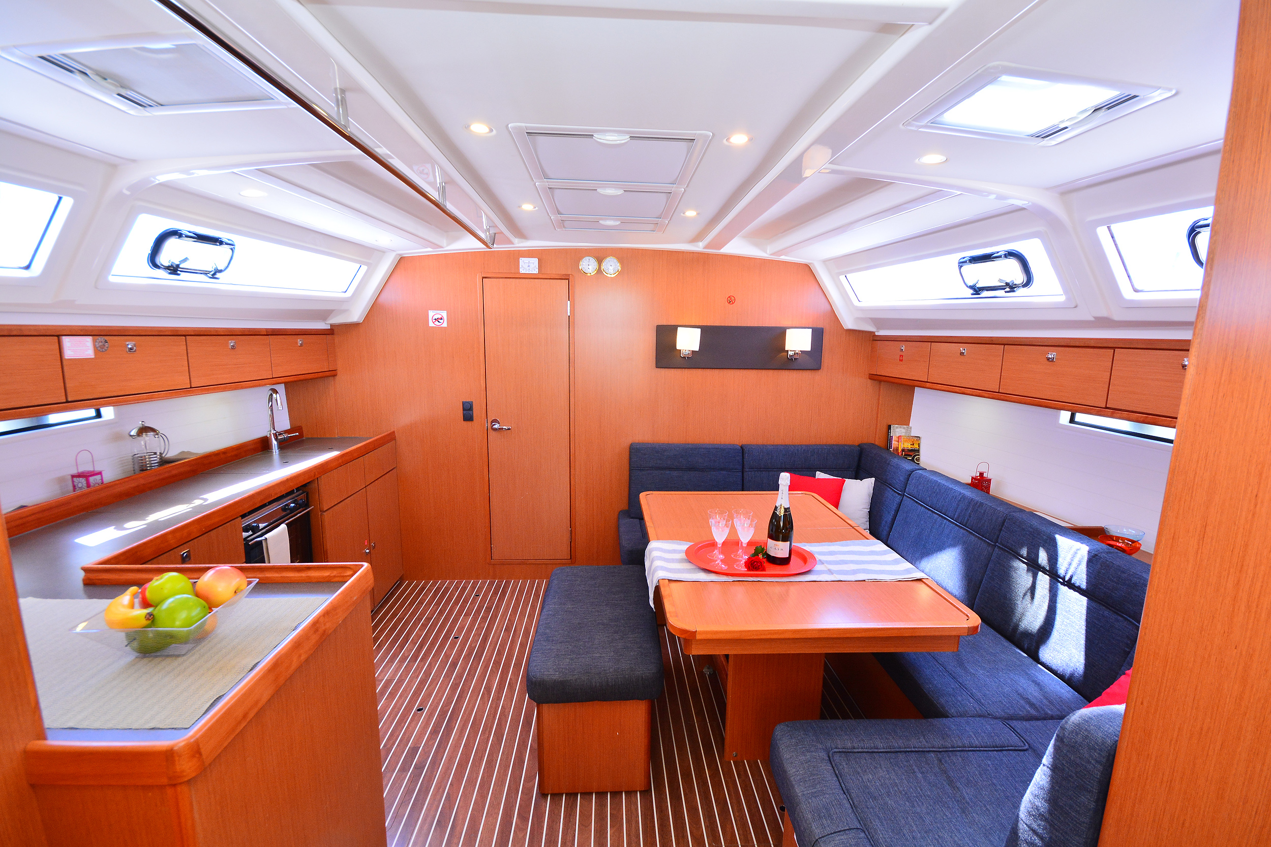 Bavaria Cruiser 46 Nereus, Foto 5