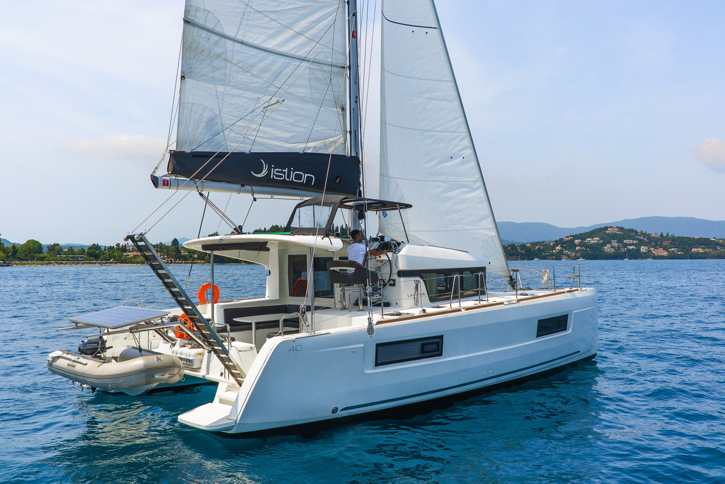 Lagoon 40 Thalasea, Foto 4