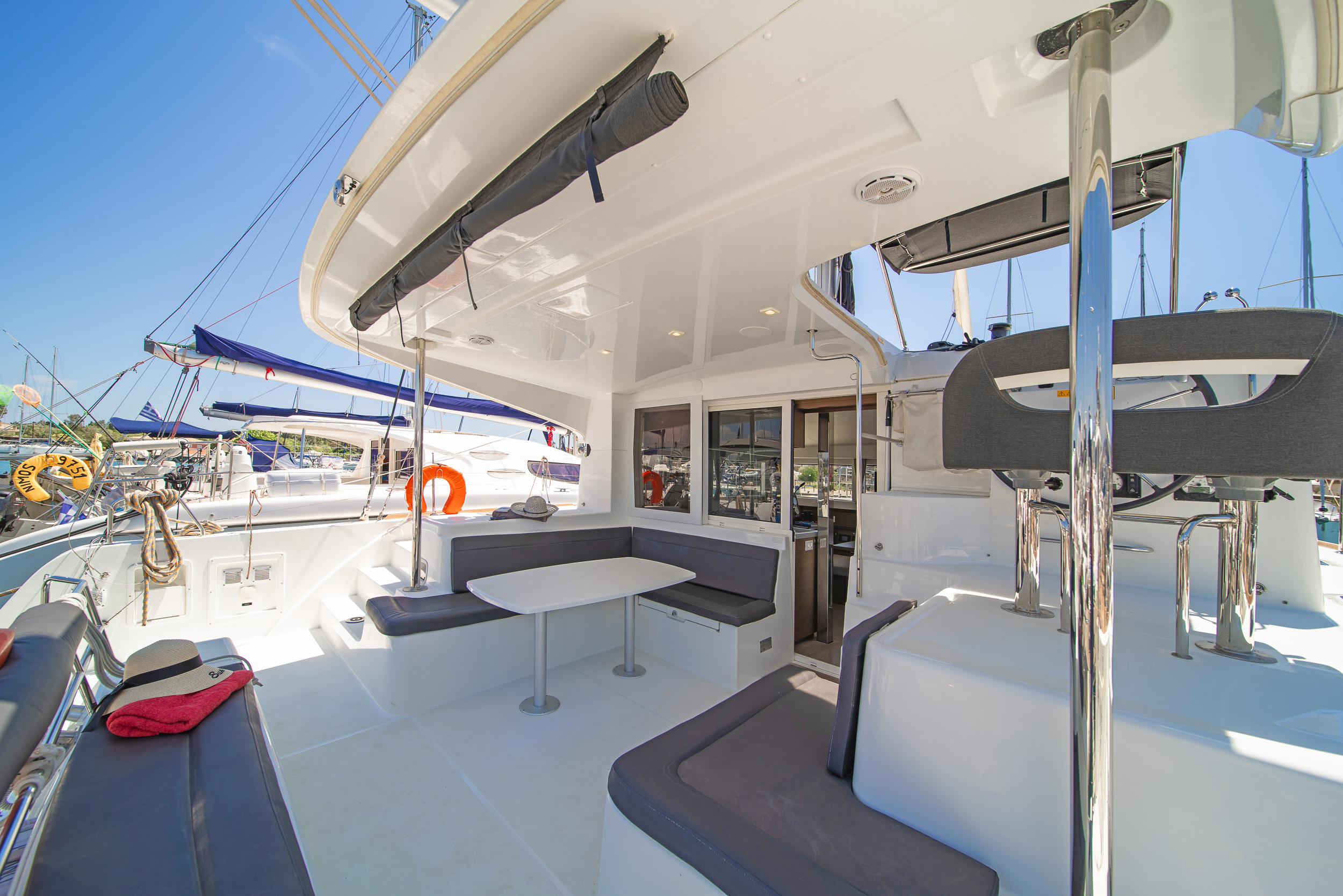 Lagoon 40, Foto 4