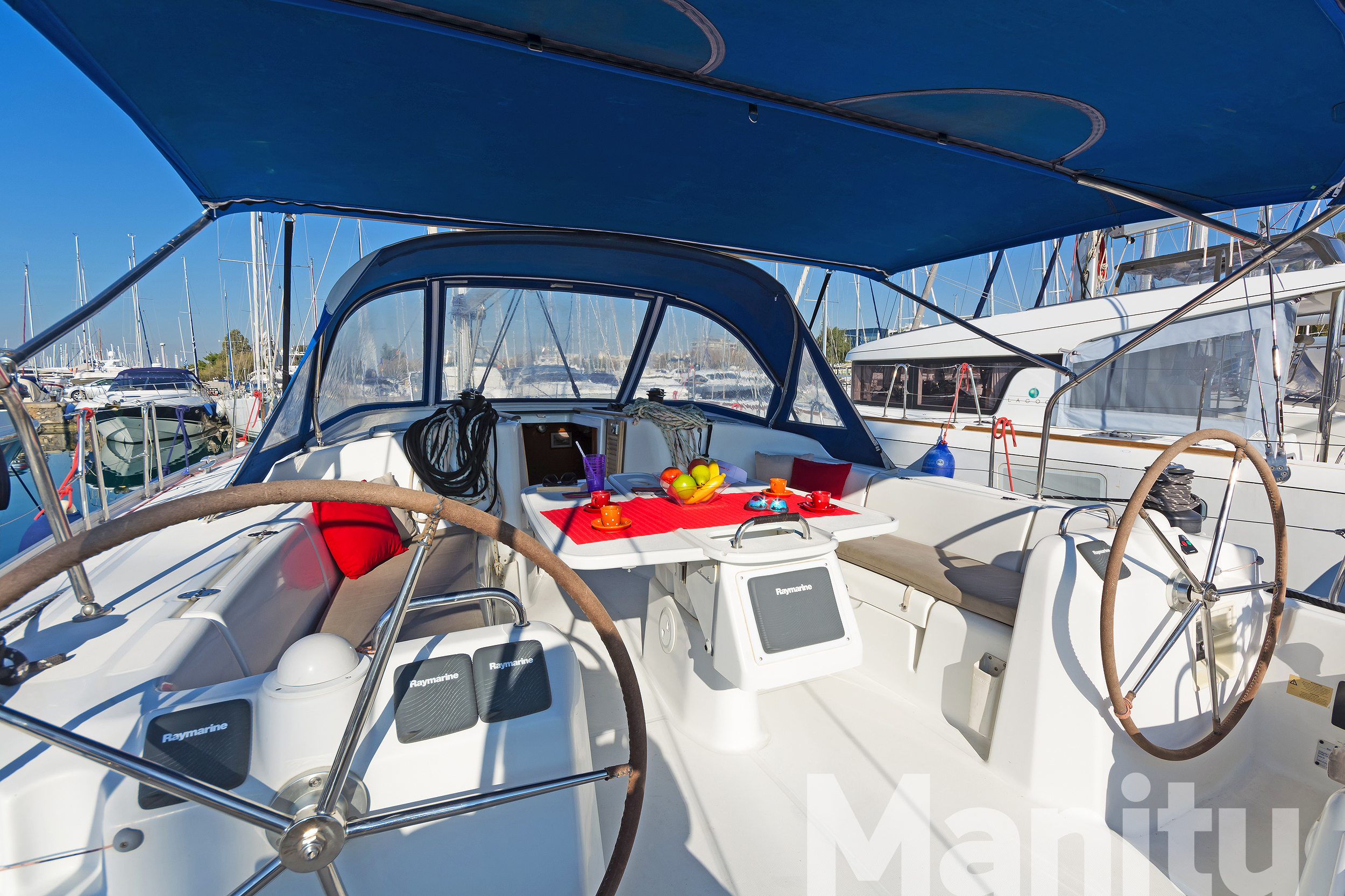 Cyclades 50.5 Manitu, Foto 5