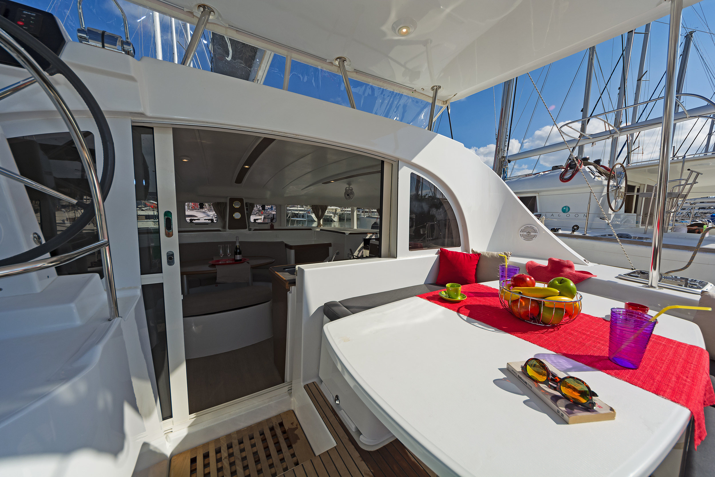 Lagoon 380 S2 Eleven, Foto 4