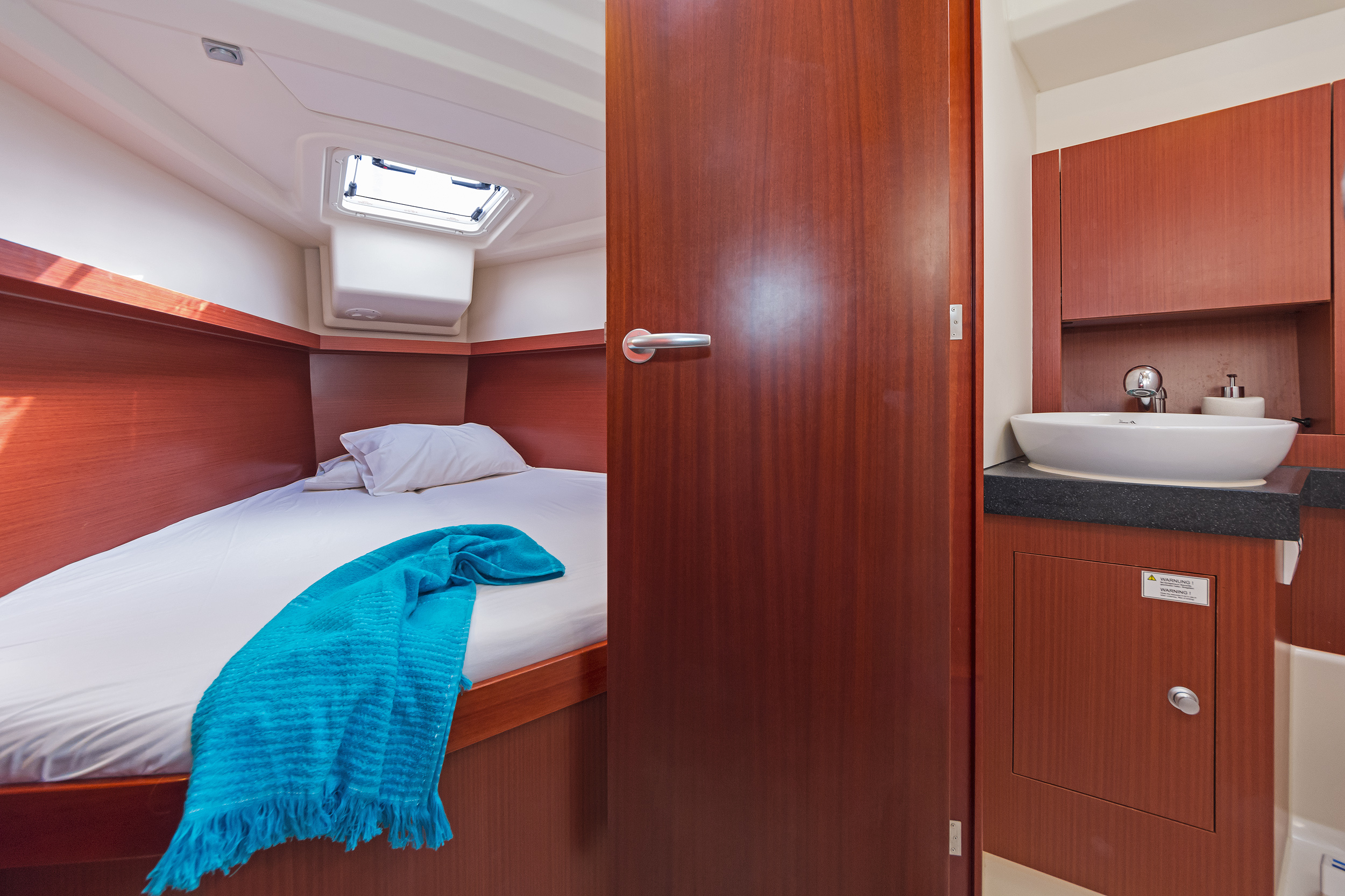 Hanse 415 Kuro Siwo, Foto 3