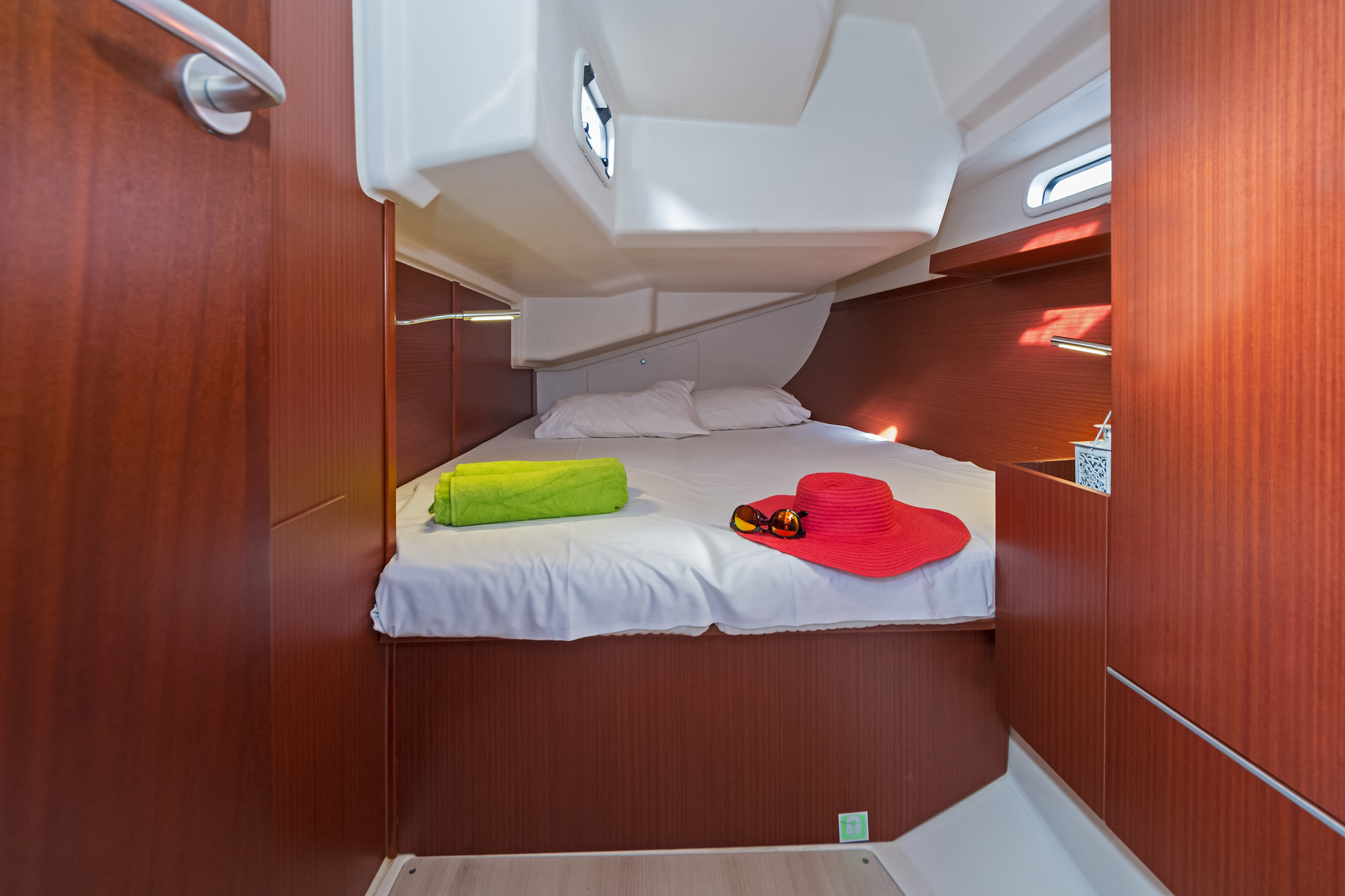 Hanse 415 Kuro Siwo, Foto 4