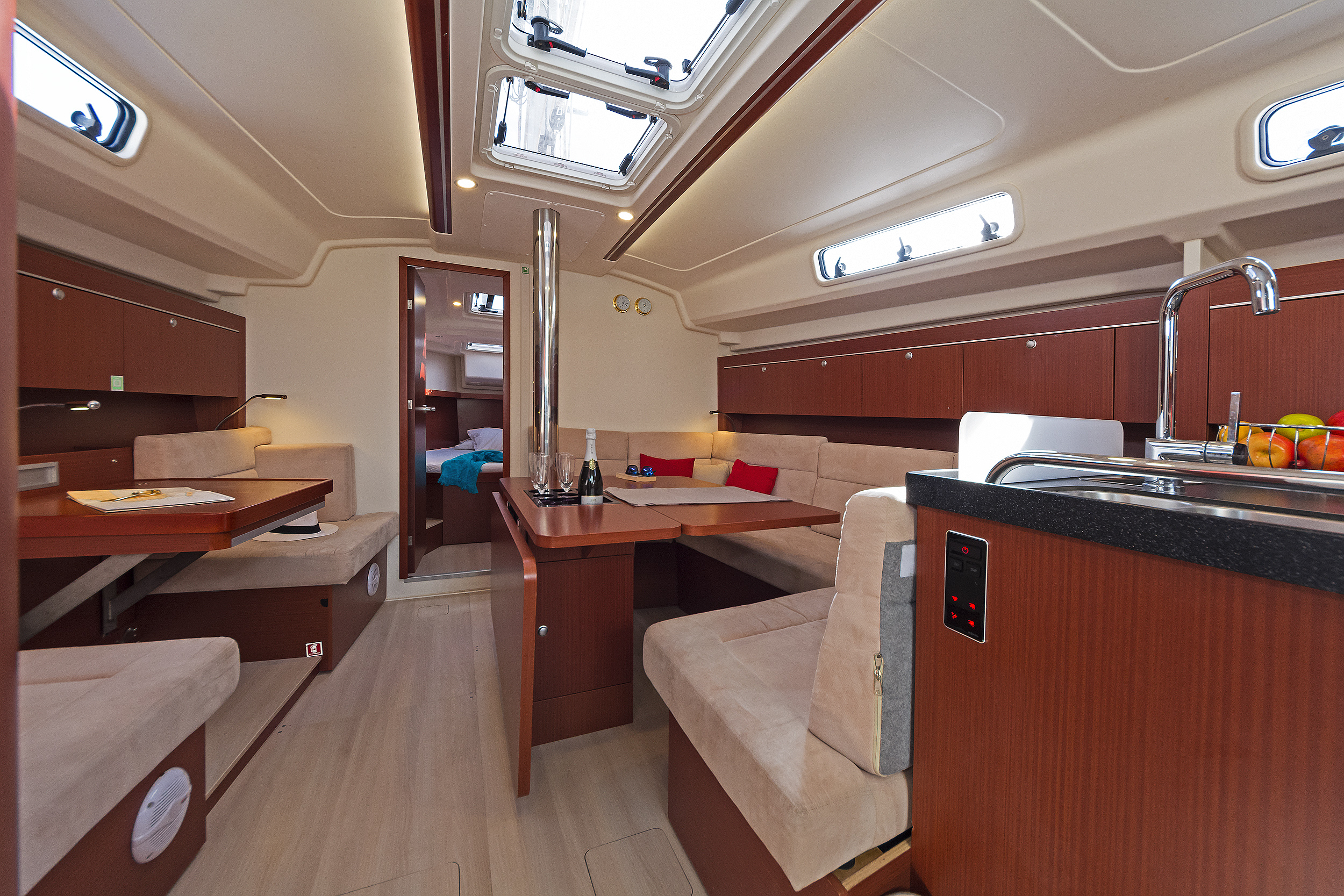 Hanse 415 Kuro Siwo, Foto 5