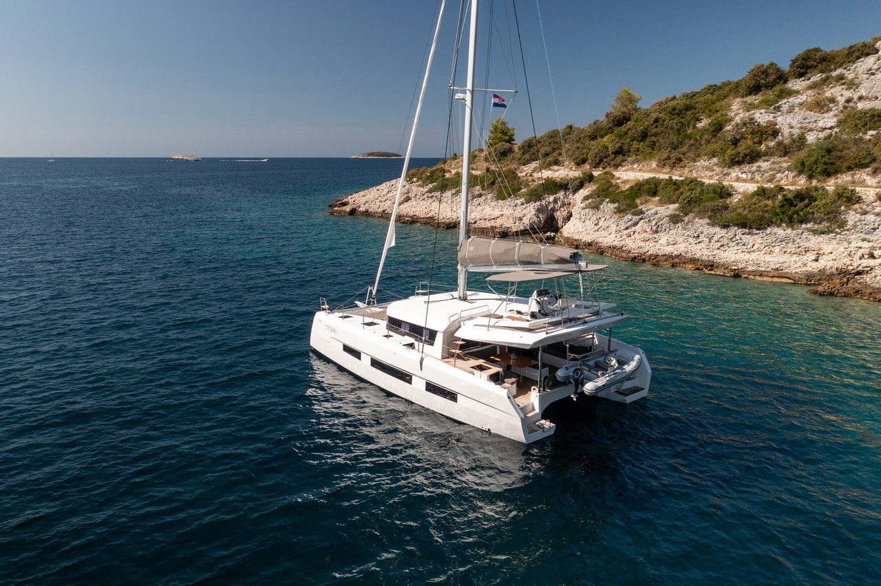 Dufour 48 Catamaran Uma, Foto 5