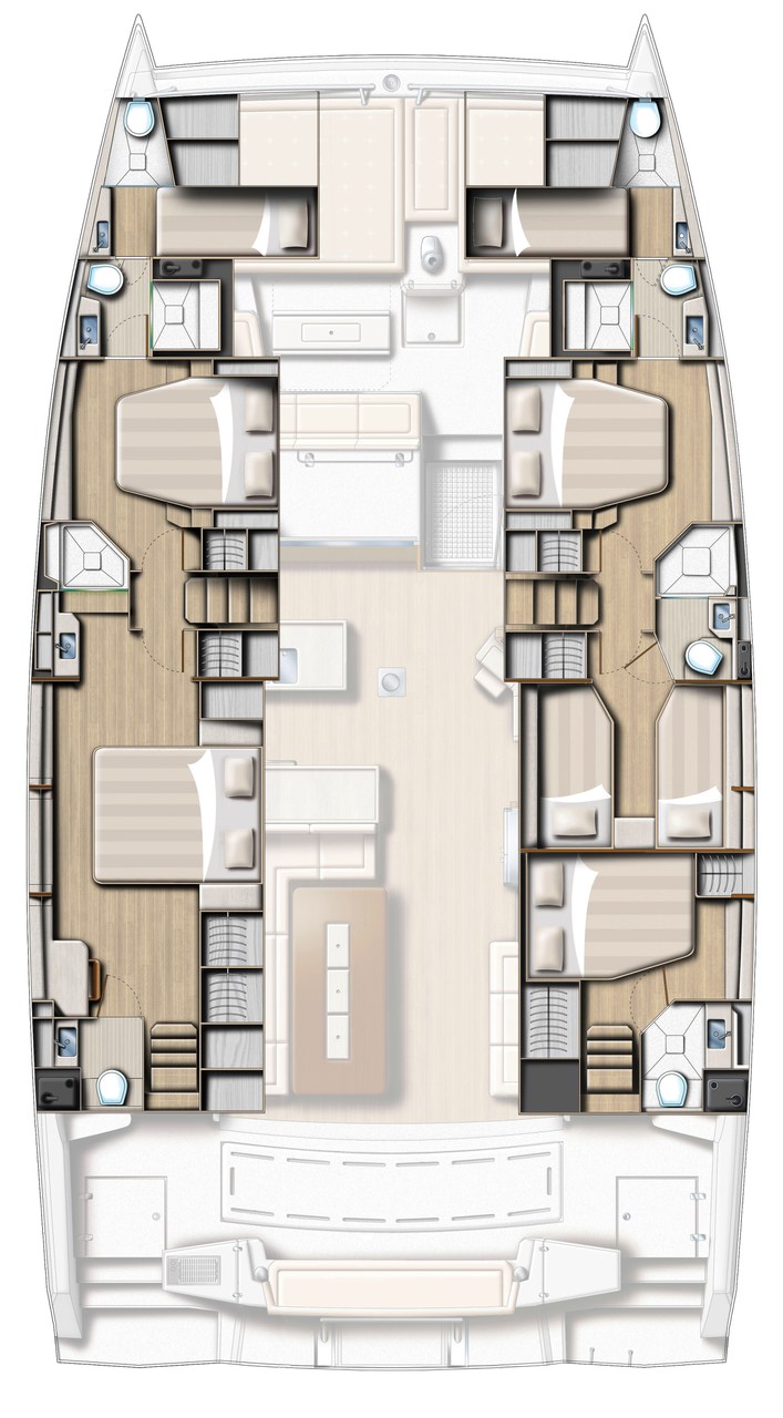Bali 5.4 (5+2cab) Sketch
