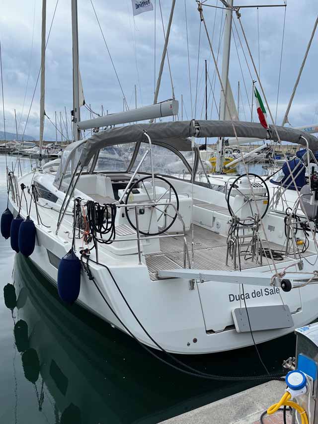 Jeanneau 54 Duca del Sale, Foto 3