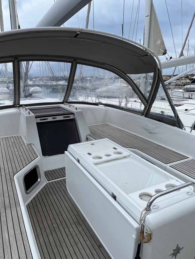 Jeanneau 54 Duca del Sale, Foto 4